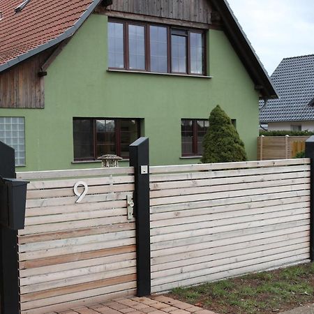 Fewo-Thueringer-Becken Vehra Екстер'єр фото